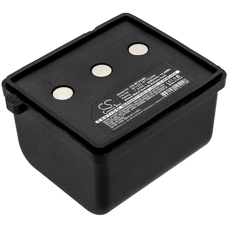 Bsc Preferred Itowa Beton Combi Compact Setval Remote Control Replacement Battery CS-IBT223BL.1